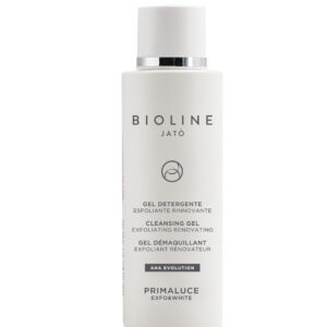 Čistící exfoliační obnovující gel